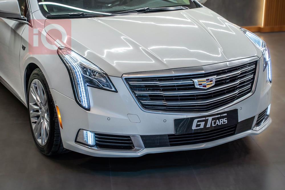 كاديلاك XTS